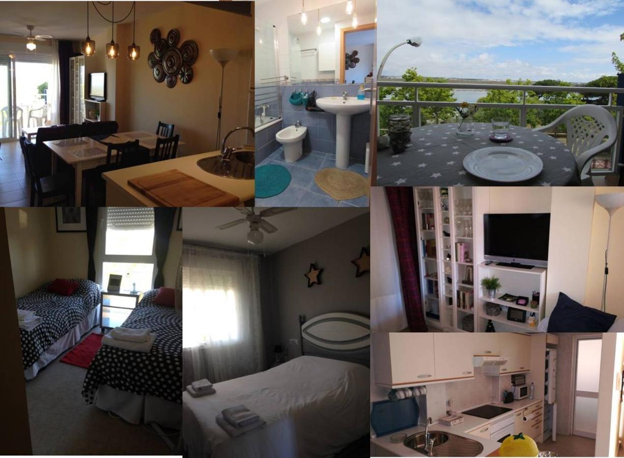 Apartamento La Figuereta, Isla Cristina Buitenkant foto
