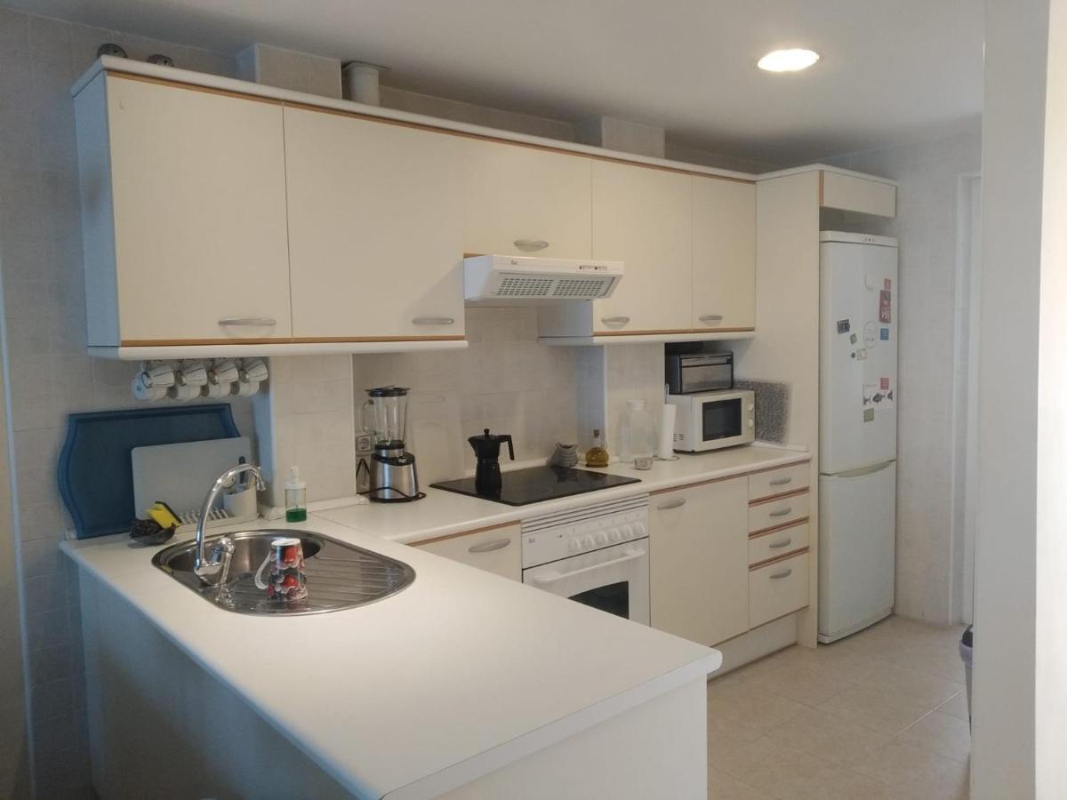 Apartamento La Figuereta, Isla Cristina Buitenkant foto