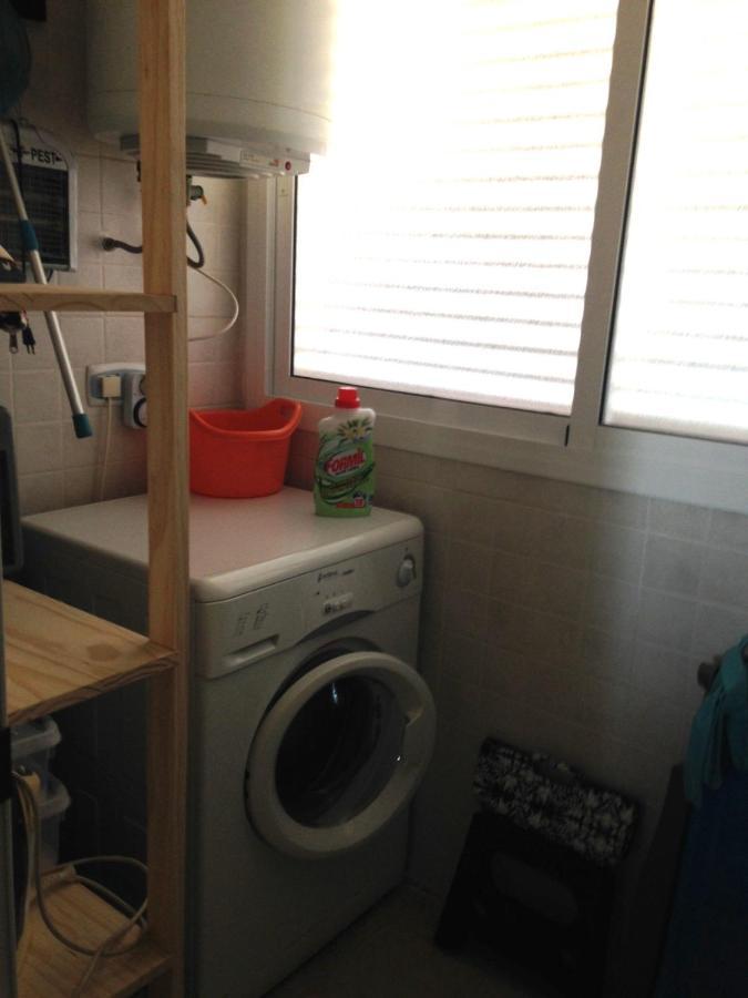Apartamento La Figuereta, Isla Cristina Buitenkant foto
