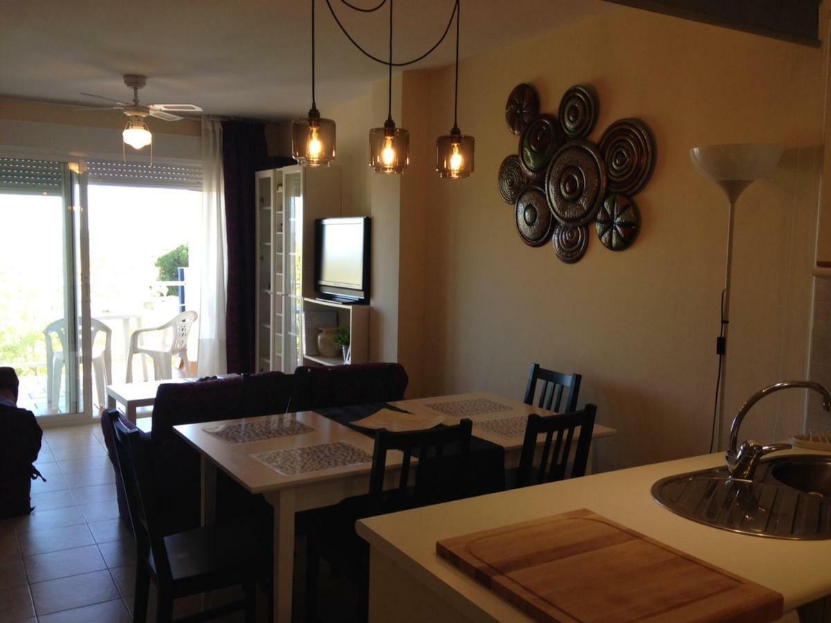 Apartamento La Figuereta, Isla Cristina Buitenkant foto