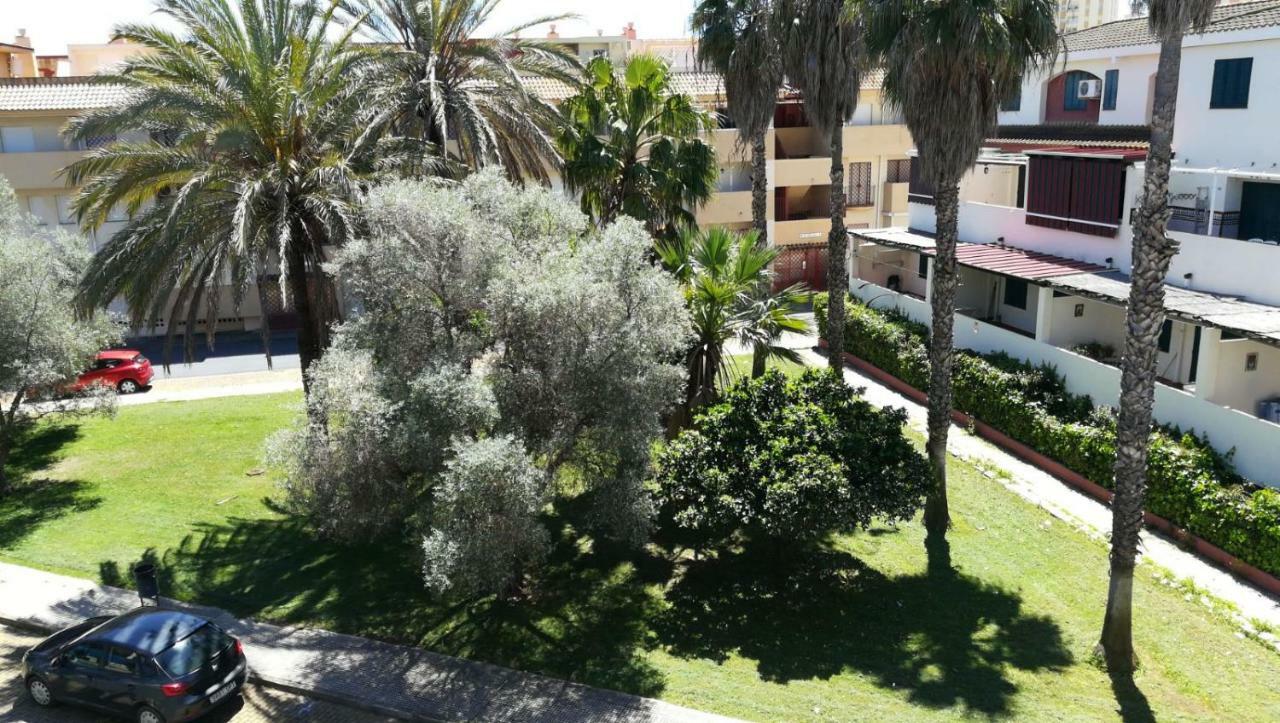 Apartamento La Figuereta, Isla Cristina Buitenkant foto