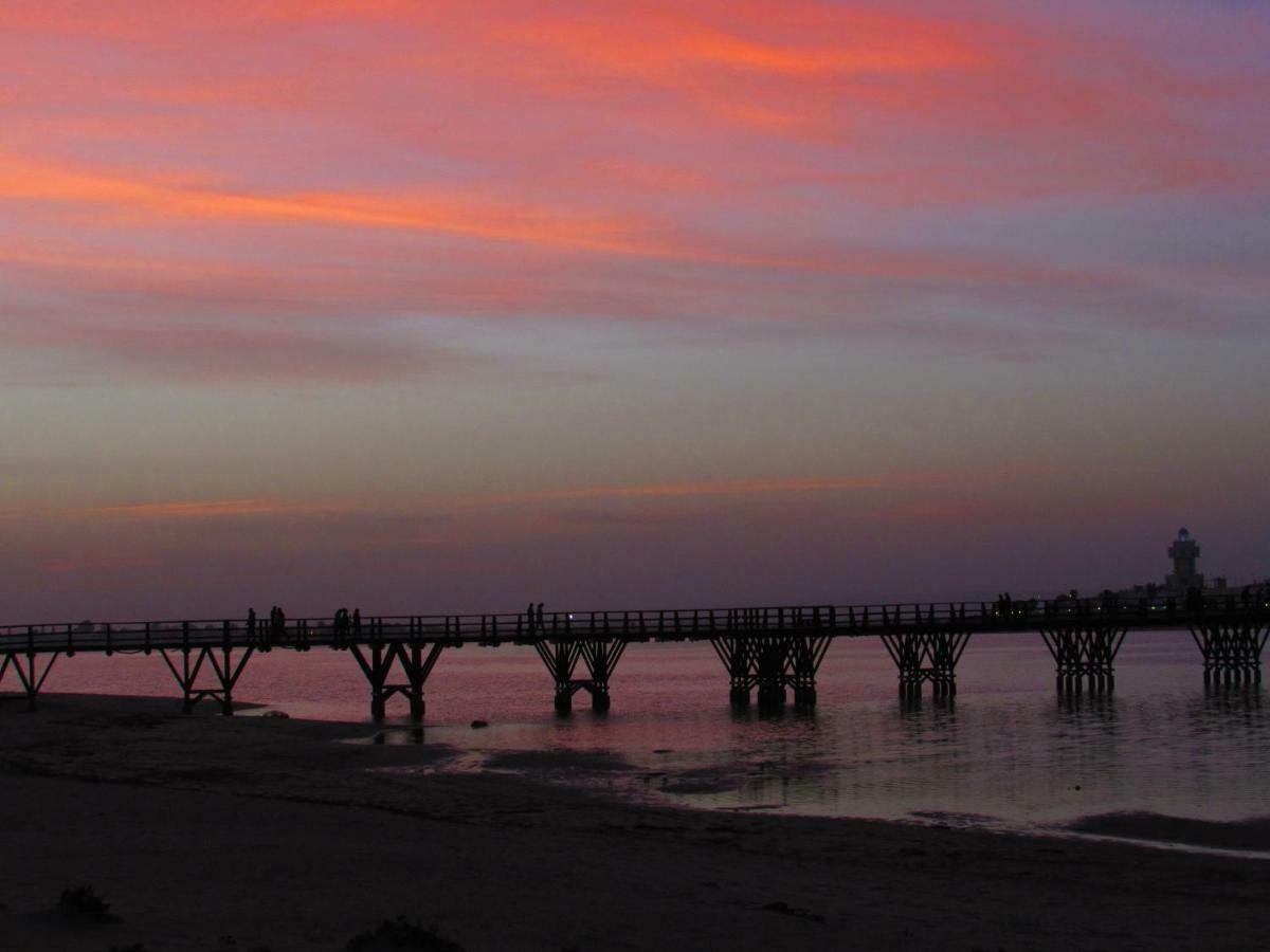 Apartamento La Figuereta, Isla Cristina Buitenkant foto