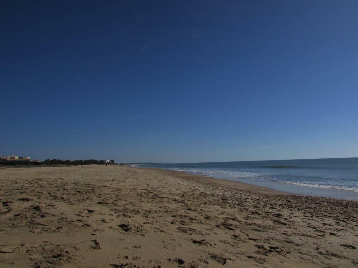 Apartamento La Figuereta, Isla Cristina Buitenkant foto