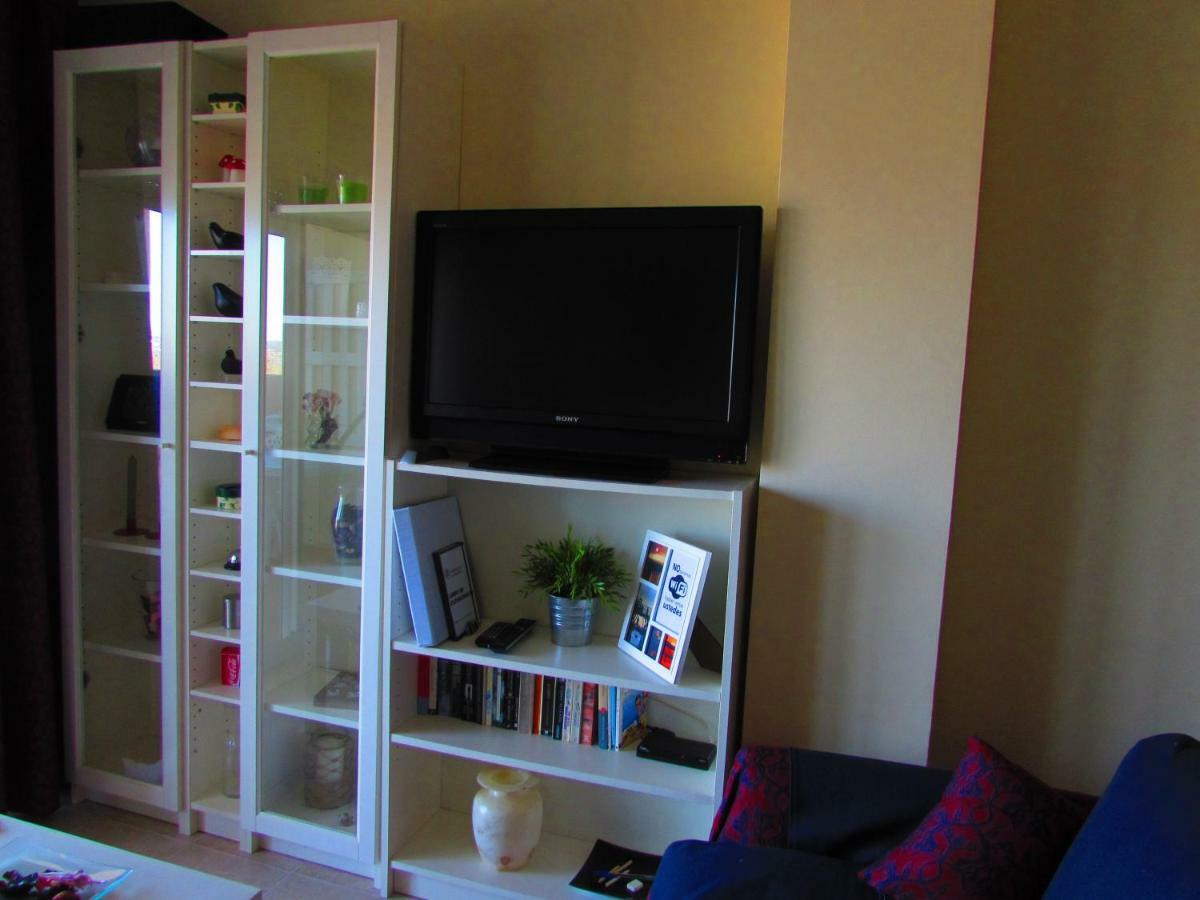 Apartamento La Figuereta, Isla Cristina Buitenkant foto