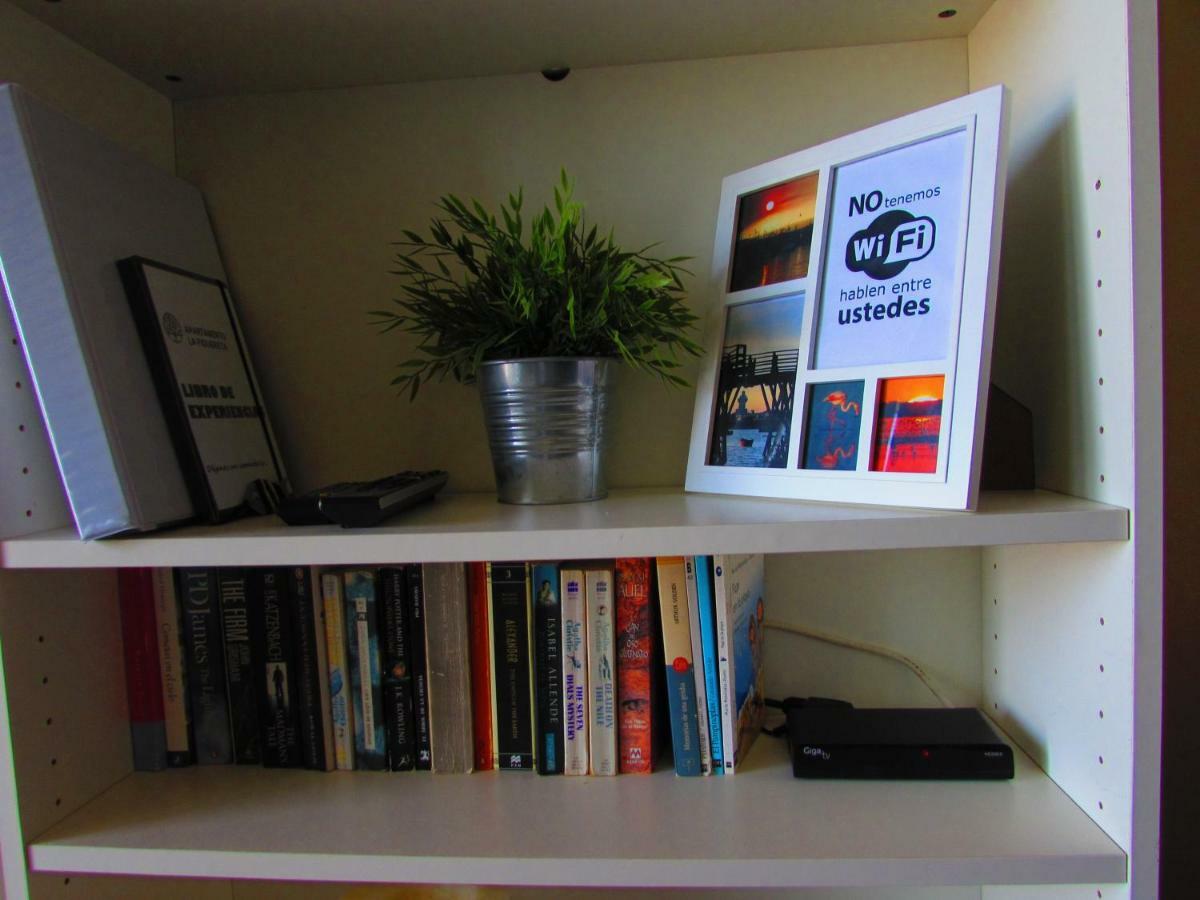Apartamento La Figuereta, Isla Cristina Buitenkant foto