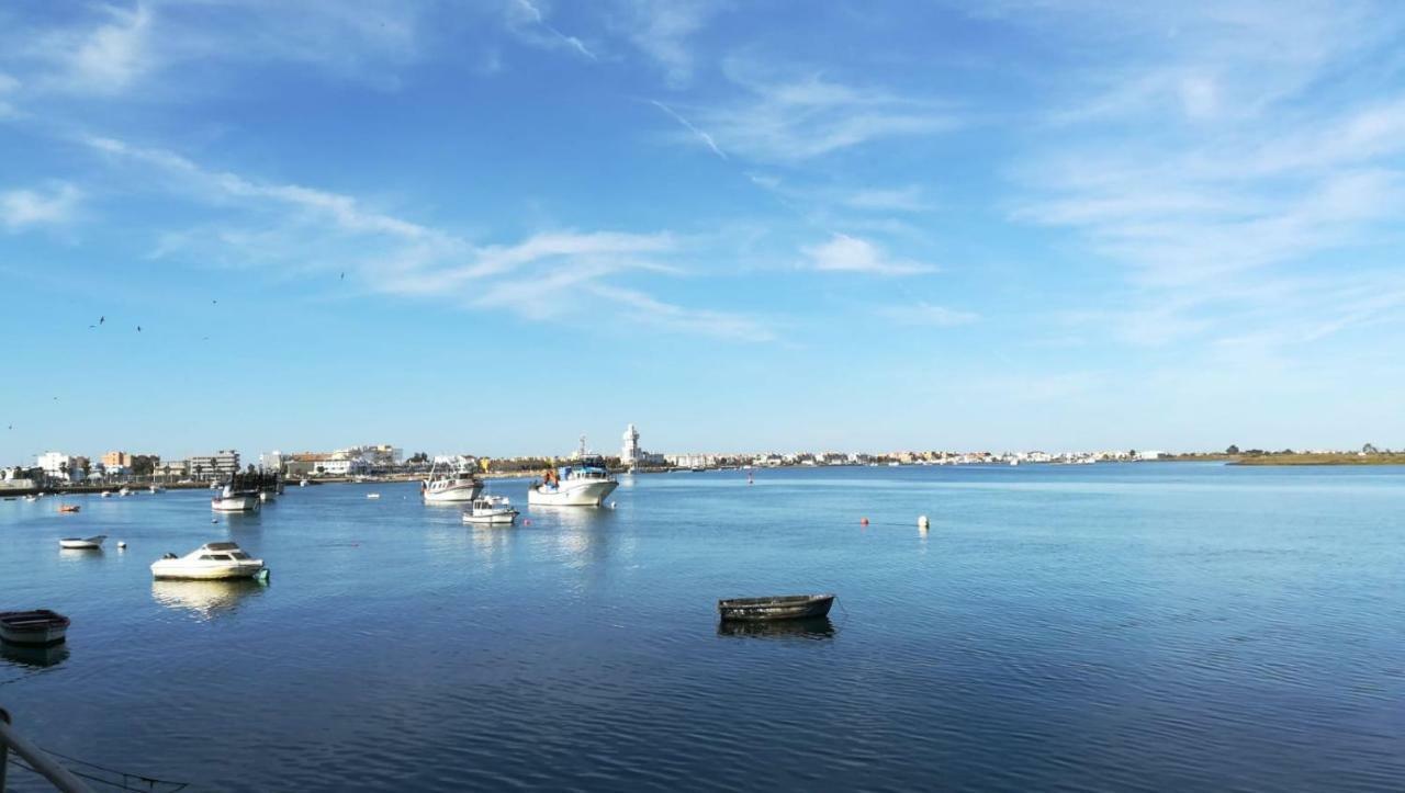 Apartamento La Figuereta, Isla Cristina Buitenkant foto